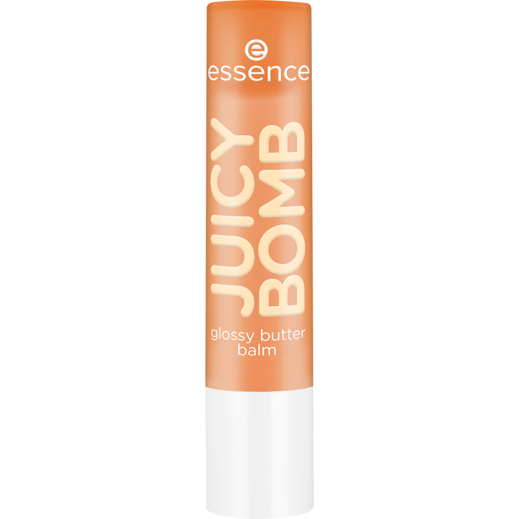 Balm labial JUICY BOMB glossy butter essence | Shopee Brasil
