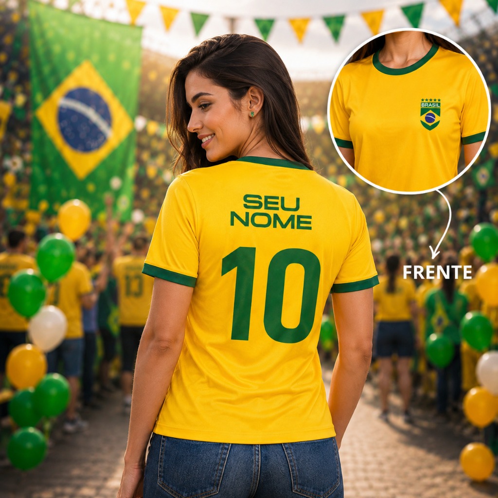 Tees em Oferta | Shopee 2026