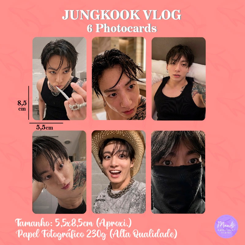 Jungkook Bts Seven em Promoção na Shopee Brasil 2026