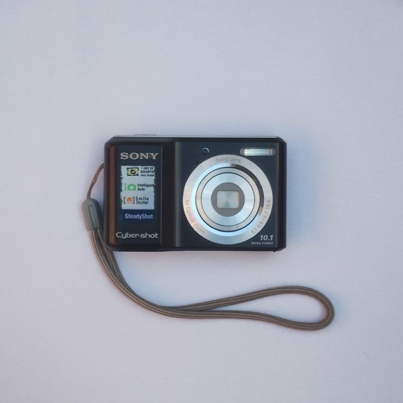 Cyber Shot Sony 10.1 em Promoção na Shopee Brasil 2026