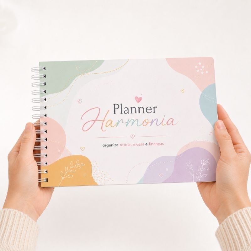 Planner Harmonia