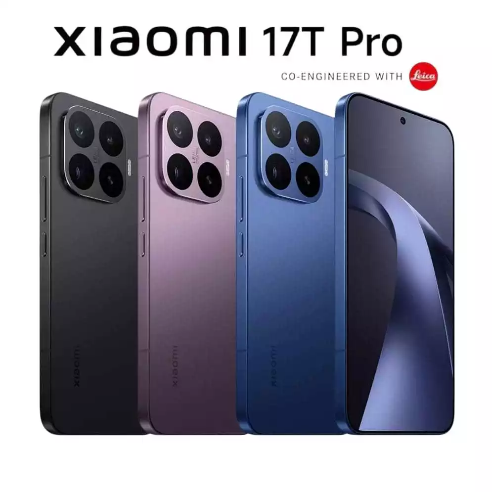 Xiaomi 17T Pro 5G