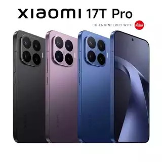 Xiaomi 17T PRO 5G, Versão global, 1TB 12GB de RAM | 512GB 12GB de RAM 256GB 12GB de RAM Original