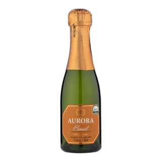 ESPUMANTE AURORA PROSECCO 187ML KIT 2 UNIDADES