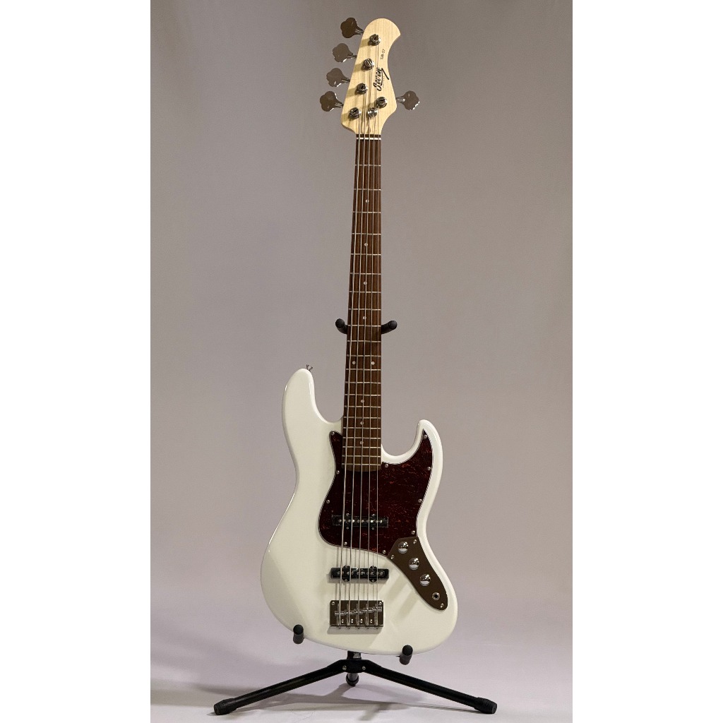 Guitarra Ibanez veloz, timbre potente