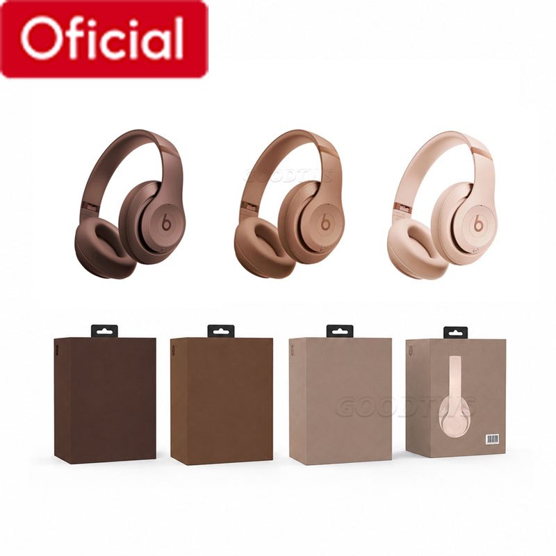 Beat Fones de Ouvido Sem Fio Studio Pro x Kim – Headset Bluetooth
