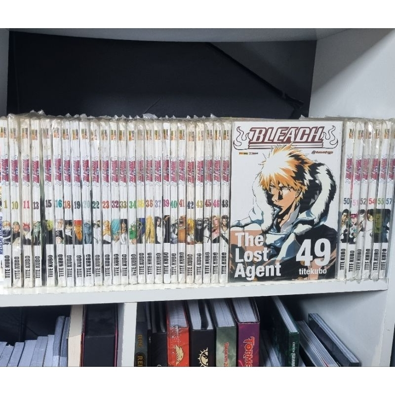 Manga Bleach Colorido em Promoção na Shopee Brasil 2026