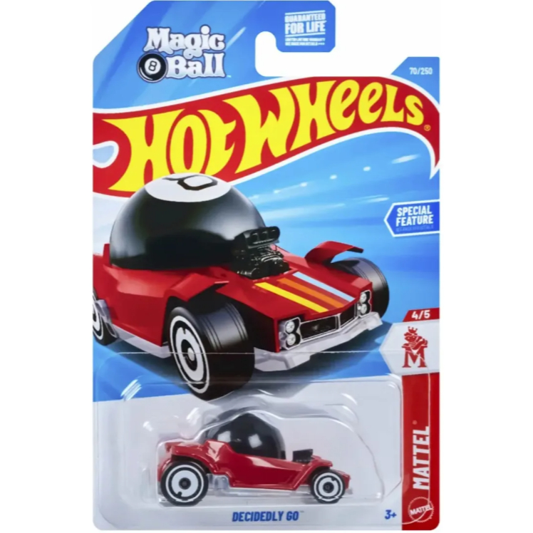 Hot Wheels Mainline/Basico Original 1:64 - Modelos Variados