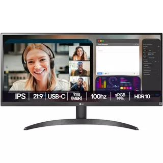 Monitor LG UltraWide™ 29" IPS Full HD 100Hz HDR10