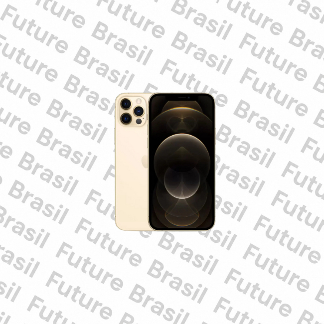 iPhone 12 Pro Max Dourado em Oferta | Shopee 2026