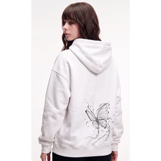 Blusa Moletom Feminino Silent Metamorphosis Street Wear Mulher Plus Size Delicado