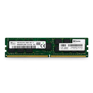 Memória RAM SK hynix 16GB DDR4 ECC REG 2666MHz / X99/Xeon