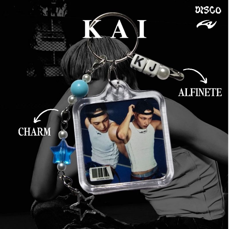 Exo Kai em Promoção na Shopee Brasil 2026