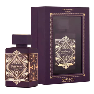 Perfume Badee AL Oud | Oud For Glory 100ml | Amadeirado Oriental | Unissex | Alta Fixação