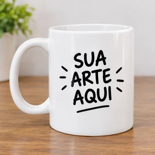Caneca Personalizada com Foto