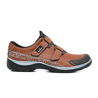 Tênis Sapatênis Masculino De Velcro