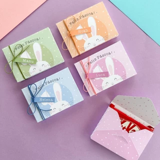 Porta Kit Kat de Páscoa Coelhinho em Oferta na Shopee