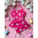 Pijama Infantil Menina Feminino Baby doll de Alcinha Microfibra Personagens