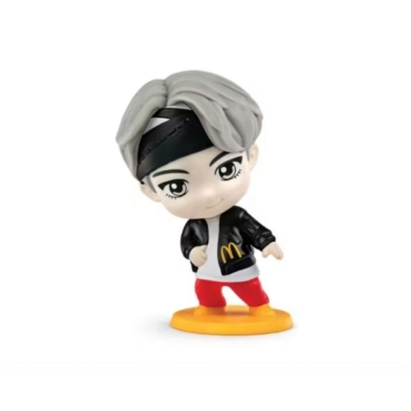 Miniaturas BT21 K-POP BTS - Mc Donald's | Shopee Brasil