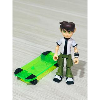 BEN 10 ALIEN Force Chromastone Alien Collection 10cm New sealed EUR 19