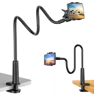 Suporte Flexível Universal Tablets 11" Celulares Mesa Cama Articulado MS-605