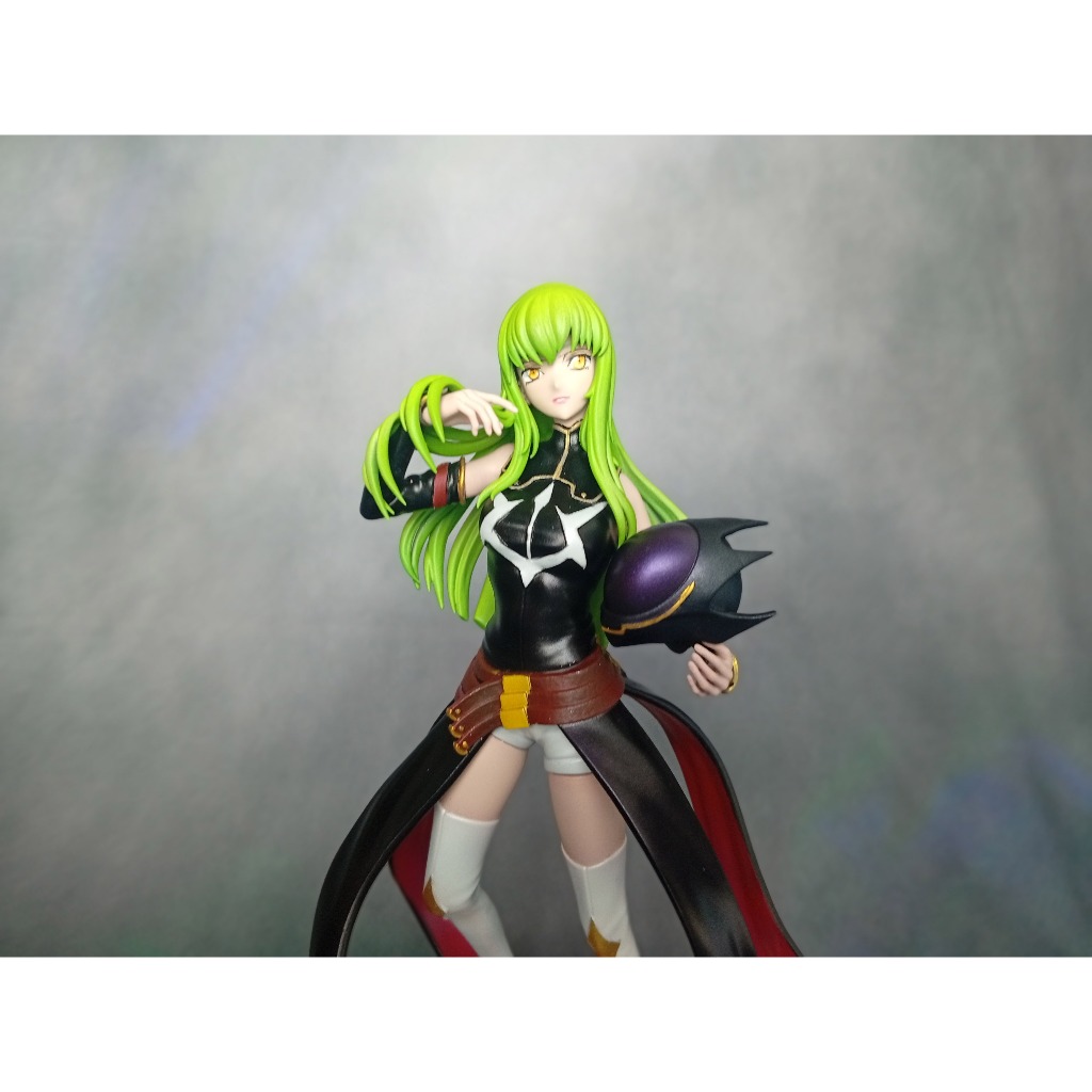 Action Figure CC 29cm - CodeGeass - Handmade Figure 1/6 Scale