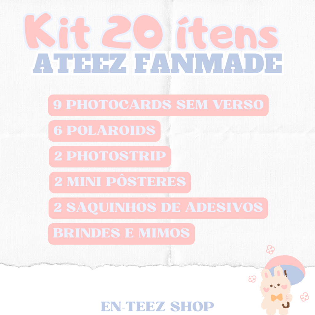 ATEEZ em Oferta | Shopee 2026