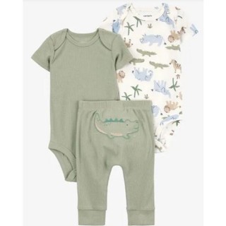 Trio Carter's em Oferta na Shopee