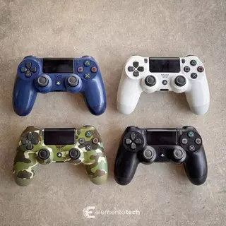 Controle para PlayStation 4 Seminovo - ORIGINAL