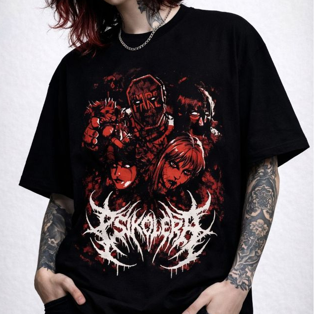 Camiseta Ordem Paranormal em Oferta | Shopee 2026