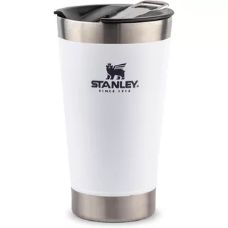 Copo Térmico Stanley Com Tampa 473ml - Polar Original
