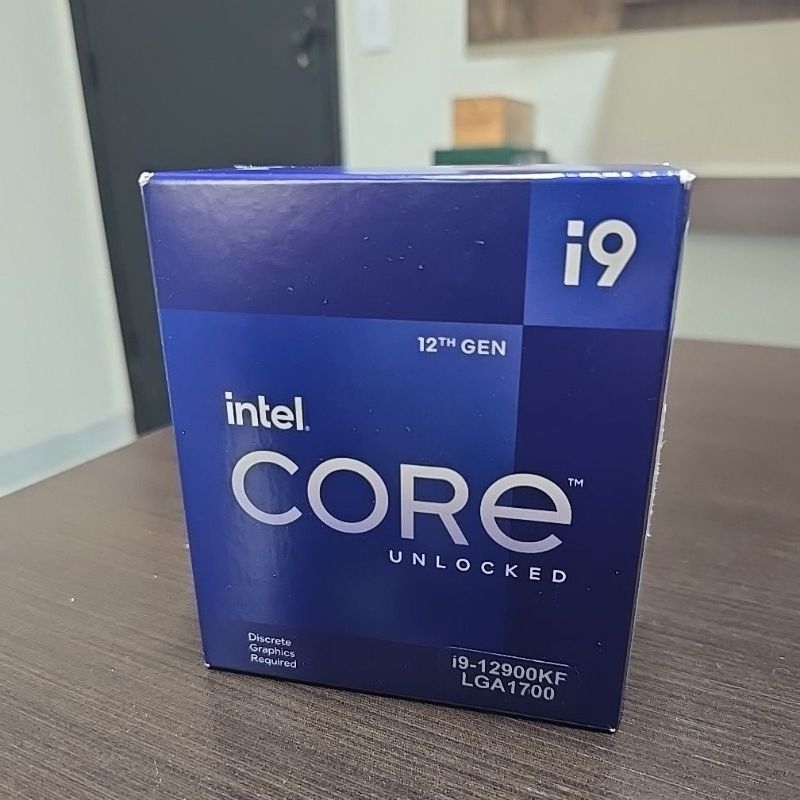 新品未開封 Intel CORE i9 13900K Processador Intel Core i9-13900K Box (LGA 1700/24 Cores(8