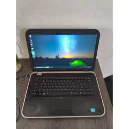 💻 Notebook Dell – i7 3ª Geração | 8GB RAM | SSD 120GB | HD 500GB 💻