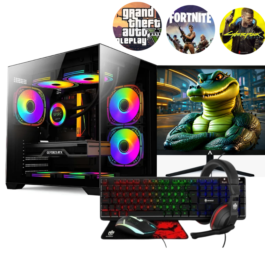 Pc Gamer Rtx 3050 em Promoção na Shopee Brasil 2026