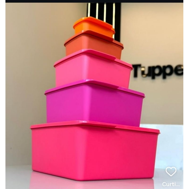 kit inicial tupperware em Promoção na Shopee Brasil 2026