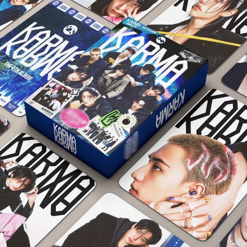 straykids oddinary トレカ バンチャン subk shopee Oficial] SKZ STRAY KIDS ODDINARY MANIAC Álbum Cartão Fotográfico