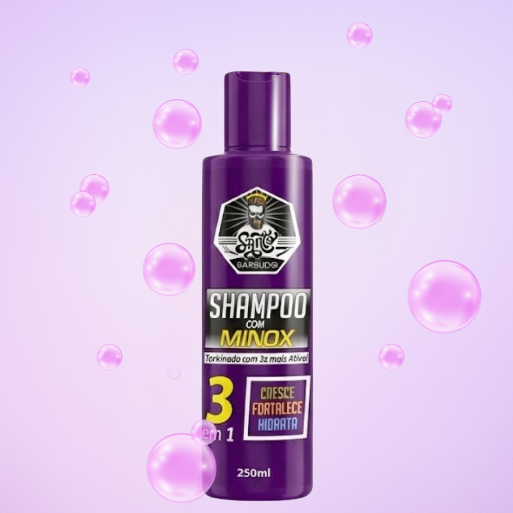 minox shampoo em Promoção na Shopee Brasil 2026