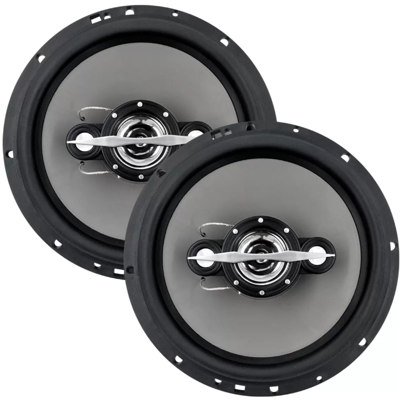 Alto Falante 6 Polegadas 140W Par Som Automotivo Porta Potente Alta ...