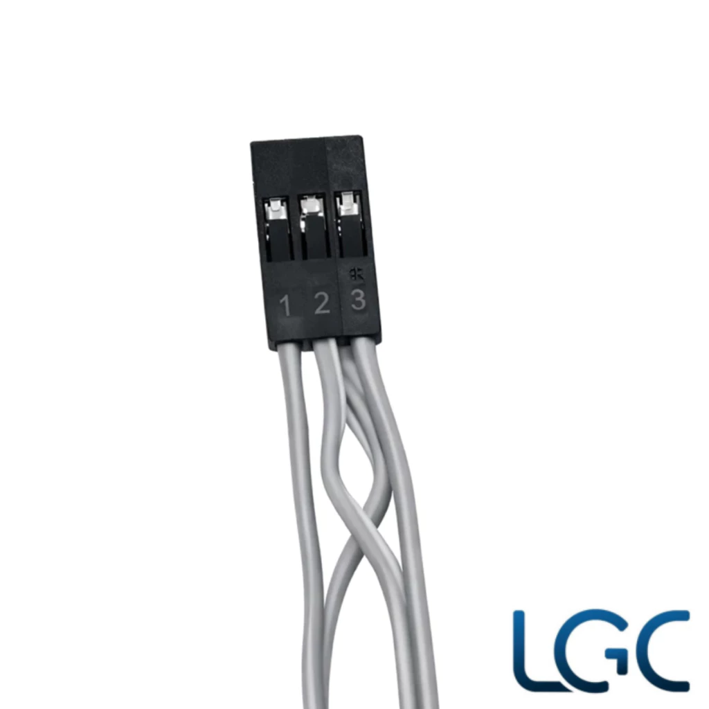Sensor Reed Fim de Curso 3 Vias Deslizante Dz PPA 0,70cm Motor Portão Eletrônico