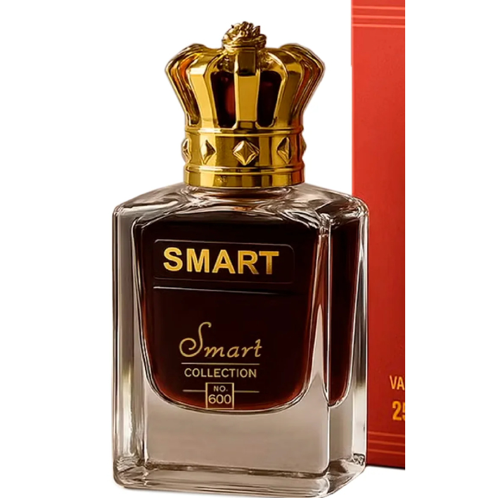 Perfume Nº 600 Smart Collection 25ml - DUPE Scandal Pour Homme de Jean ...