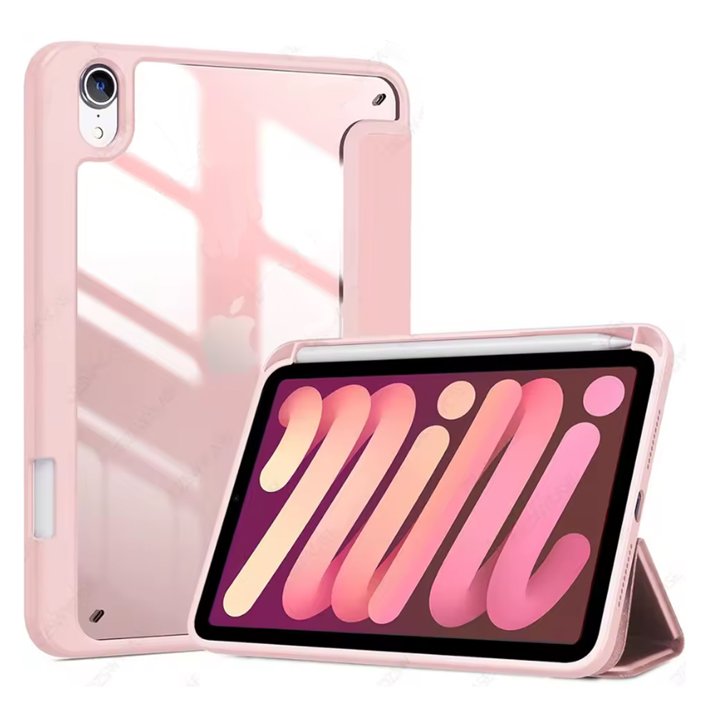 Capa para iPad Mini 7 (A17 Pró) / Mini 6 A2567 / A2568 / A2993