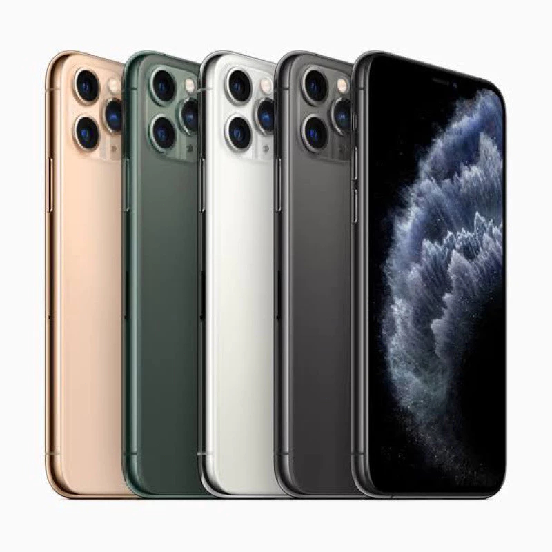 iPhone 11 64GB 128GB/11 Pro/ 11 Pro Max 64/256 Gb 100% Original