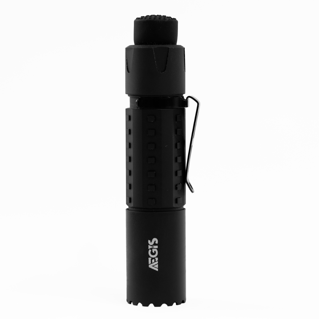 Lanterna Tática Recarregável Aegis NOX