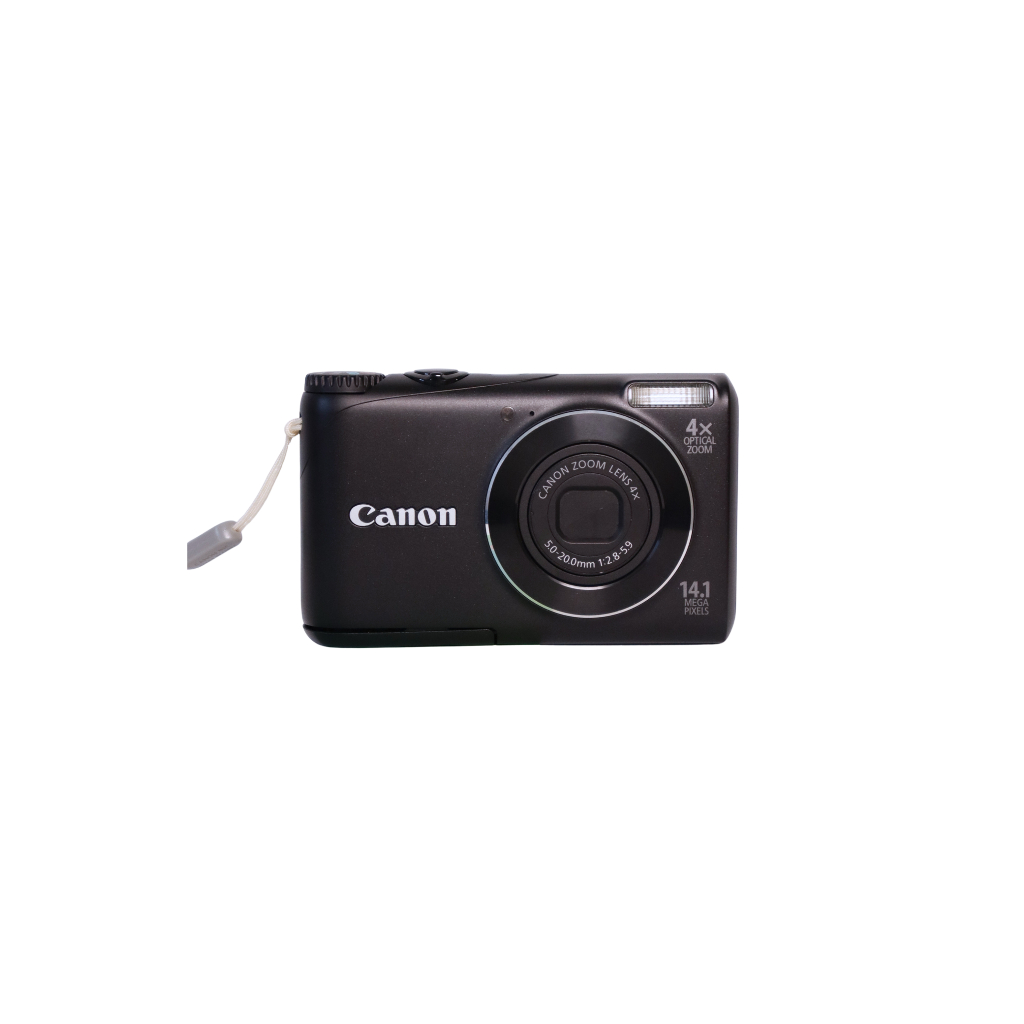 Canon Powershot A470 em Promoção na Shopee Brasil 2026