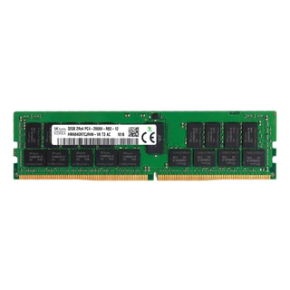 PROMOÇÃO MEMÓRIA RAM 32GB DDR4 ECC RDIMM 2666/2400 – TESTADA – SERVIDOR - DESKTOP XEON - X99
