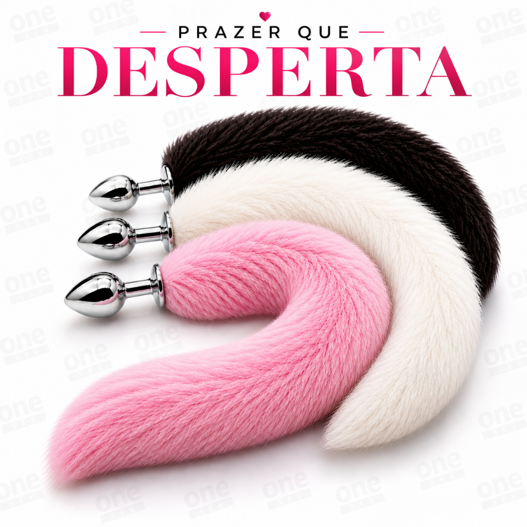 plug anal raposinha Intimate™ Metal Anal Plug Anal Cleaner Aluminum Alloy Toys for Men/ main image 1