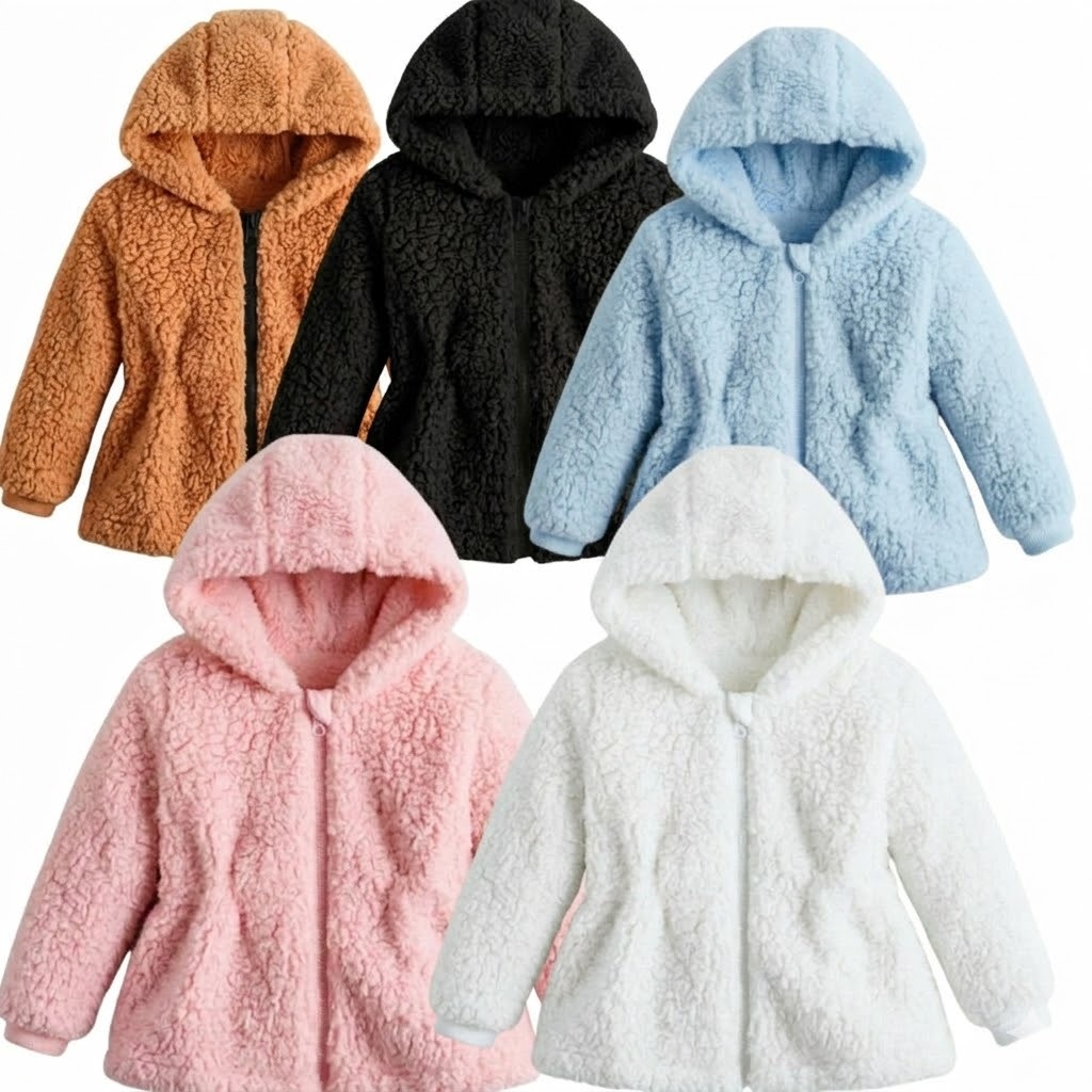 Blusa de Frio Infantil em Oferta | Shopee 2026