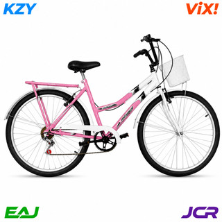 Bicicleta Estilo Retrô Clássico em Promoção na Shopee Brasil 2026