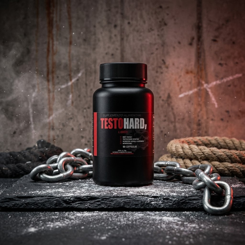 Testo Hard Original Envio Já Cápsulas | Shopee Brasil