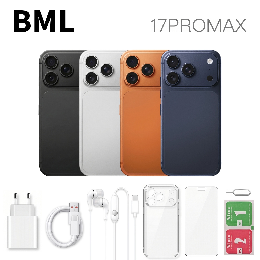 Celular ˜Sabor˜ iPhone BML 17 Pro Max